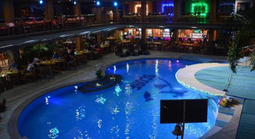 Score Birds Hotel Angeles Ngoại thất bức ảnh