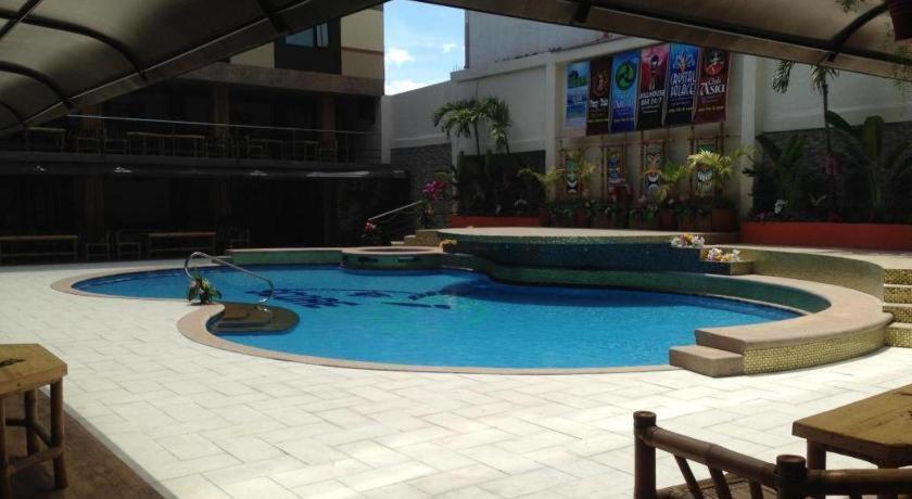 Score Birds Hotel Angeles Ngoại thất bức ảnh